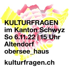 KULTURFRAGEN