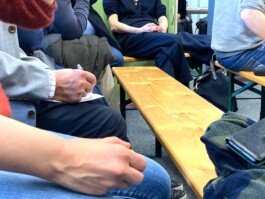 KULTURFRAGEN 4, Bild: Hanna Spirig